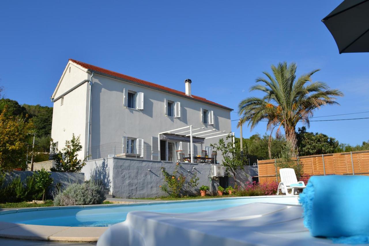 Holiday Home On Dugi Otok - Otok Brbinj Экстерьер фото