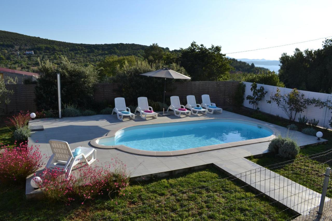 Holiday Home On Dugi Otok - Otok Brbinj Экстерьер фото