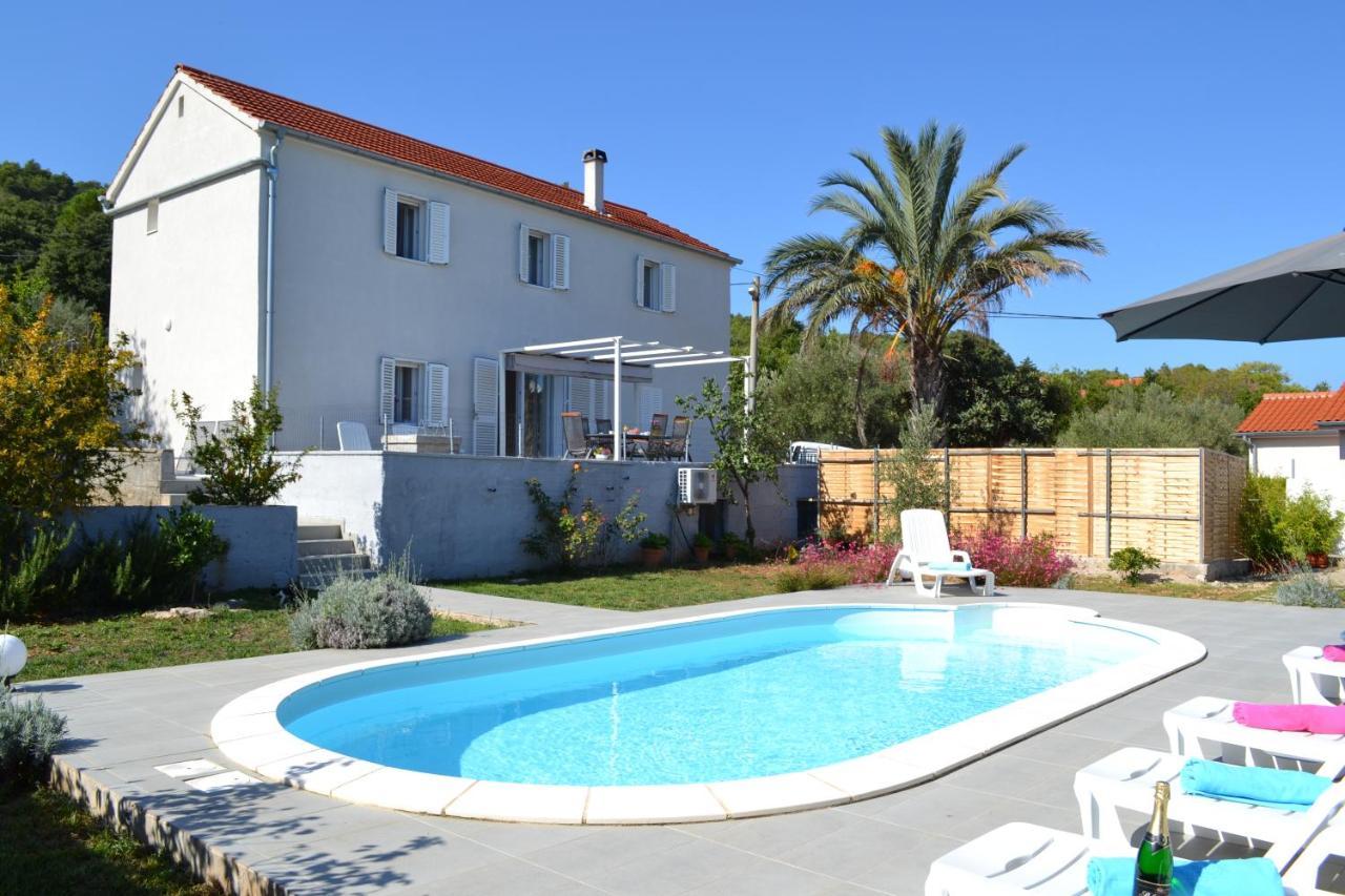 Holiday Home On Dugi Otok - Otok Brbinj Экстерьер фото