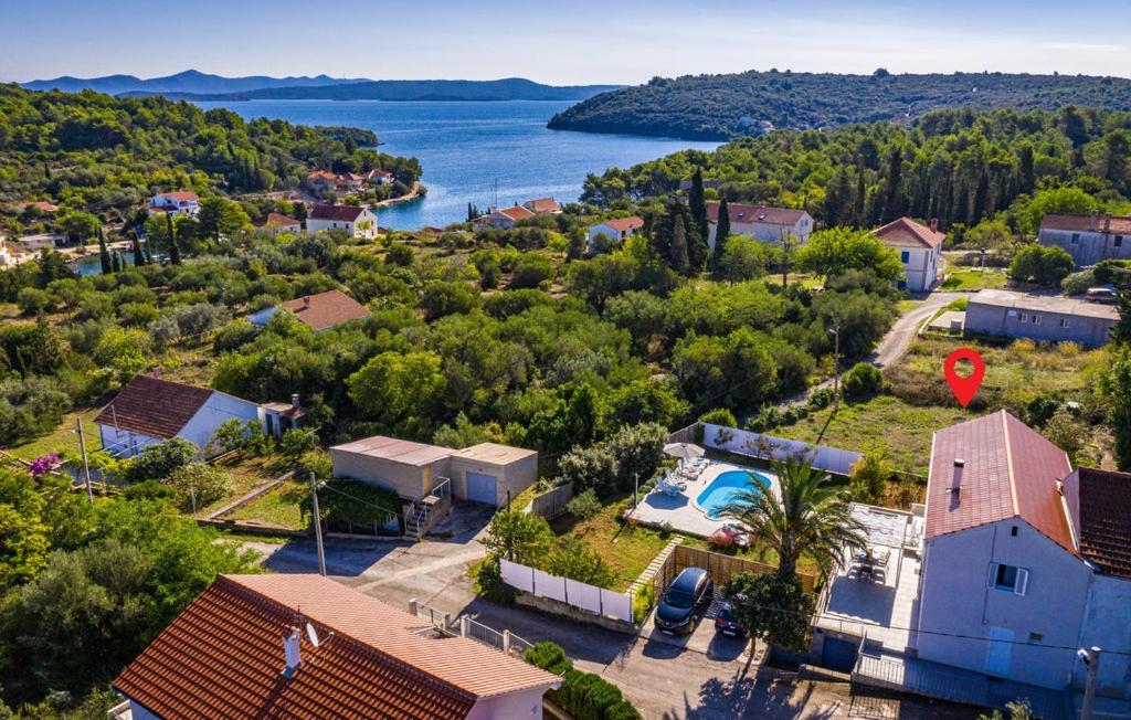 Holiday Home On Dugi Otok - Otok Brbinj Экстерьер фото