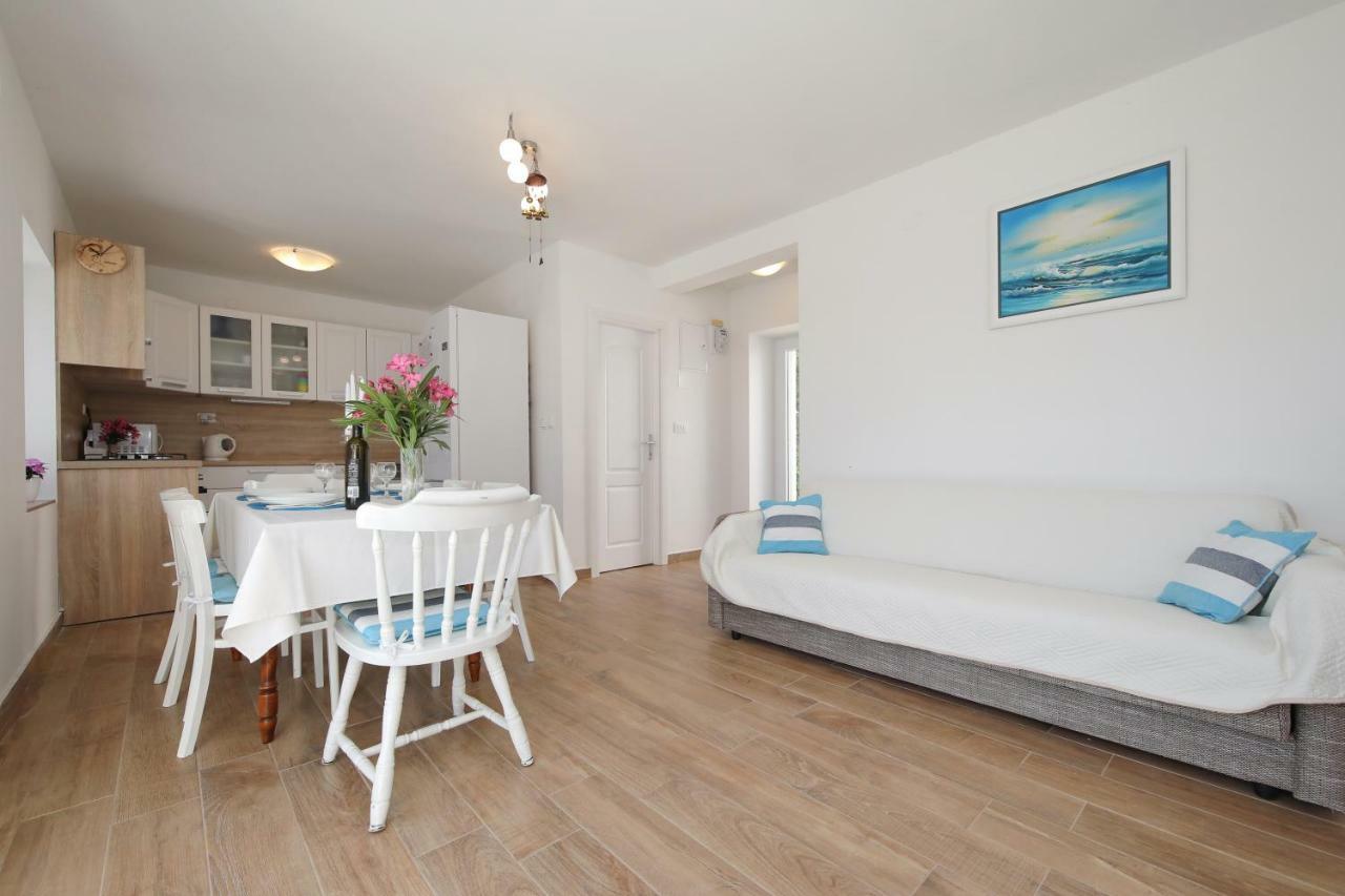 Holiday Home On Dugi Otok - Otok Brbinj Экстерьер фото