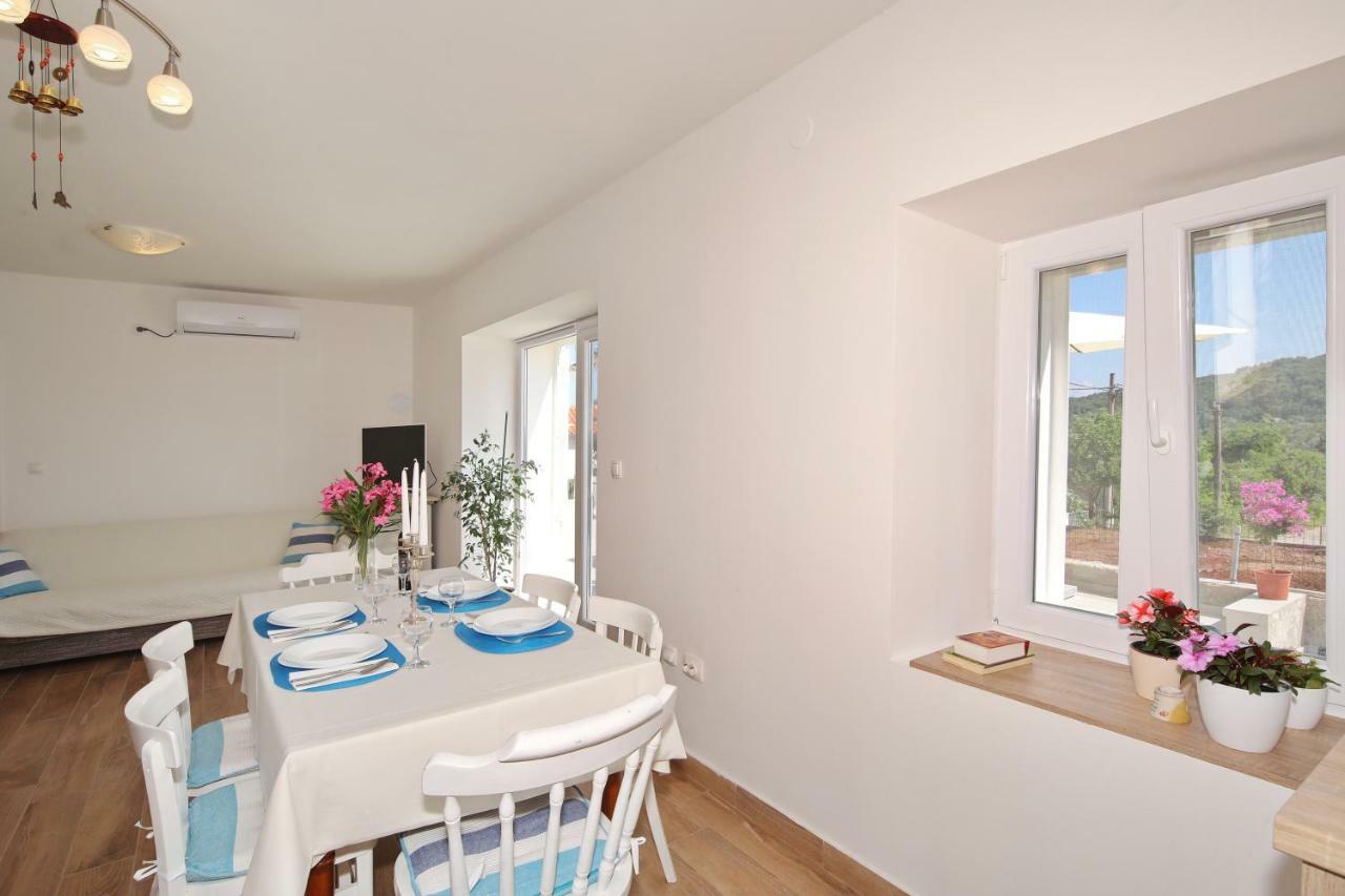Holiday Home On Dugi Otok - Otok Brbinj Экстерьер фото